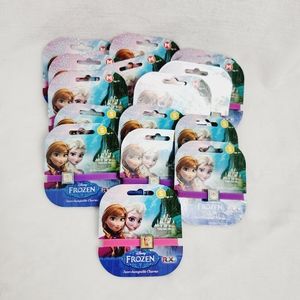 17 X DISNEY Frozen Single interchangeable Charm Silicone bracelets